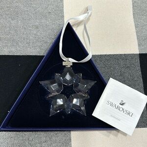 Swarovski 2019 annual edition ornament